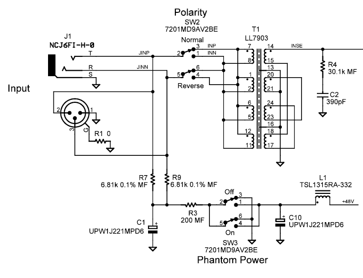 diy 500 series tube pre